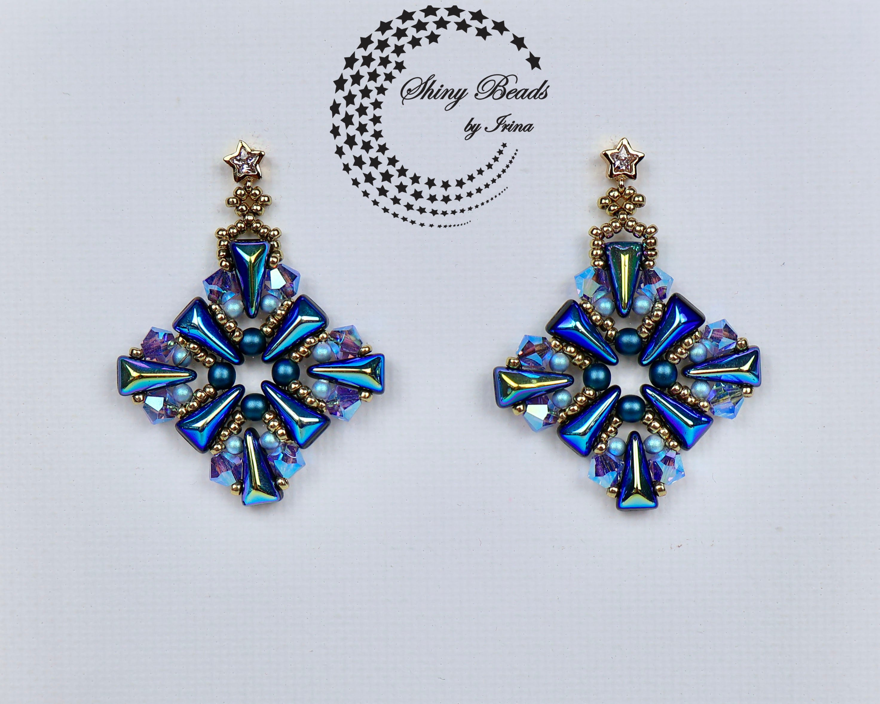 ''GALILEI'' EARRINGS