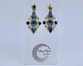 ''METEORA'' EARRINGS