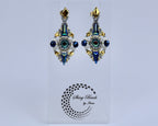 ''METEORA'' EARRINGS