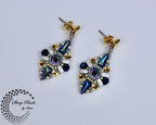 ''METEORA'' EARRINGS
