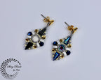 ''METEORA'' EARRINGS