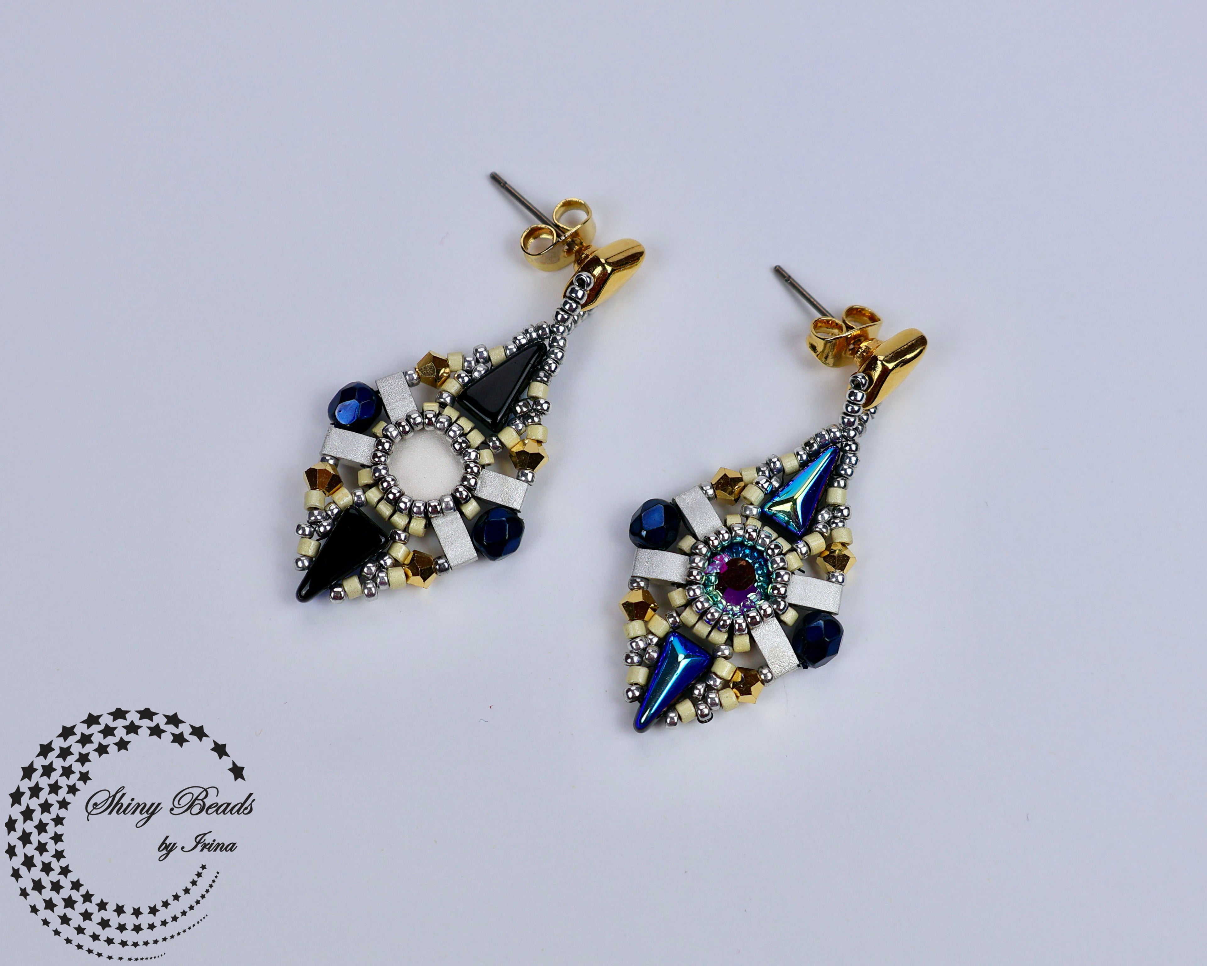 ''METEORA'' EARRINGS