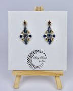 ''METEORA'' EARRINGS