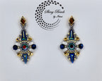 ''METEORA'' EARRINGS