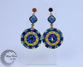 ''LINDA'' EARRINGS