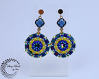 ''LINDA'' EARRINGS