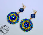''LINDA'' EARRINGS
