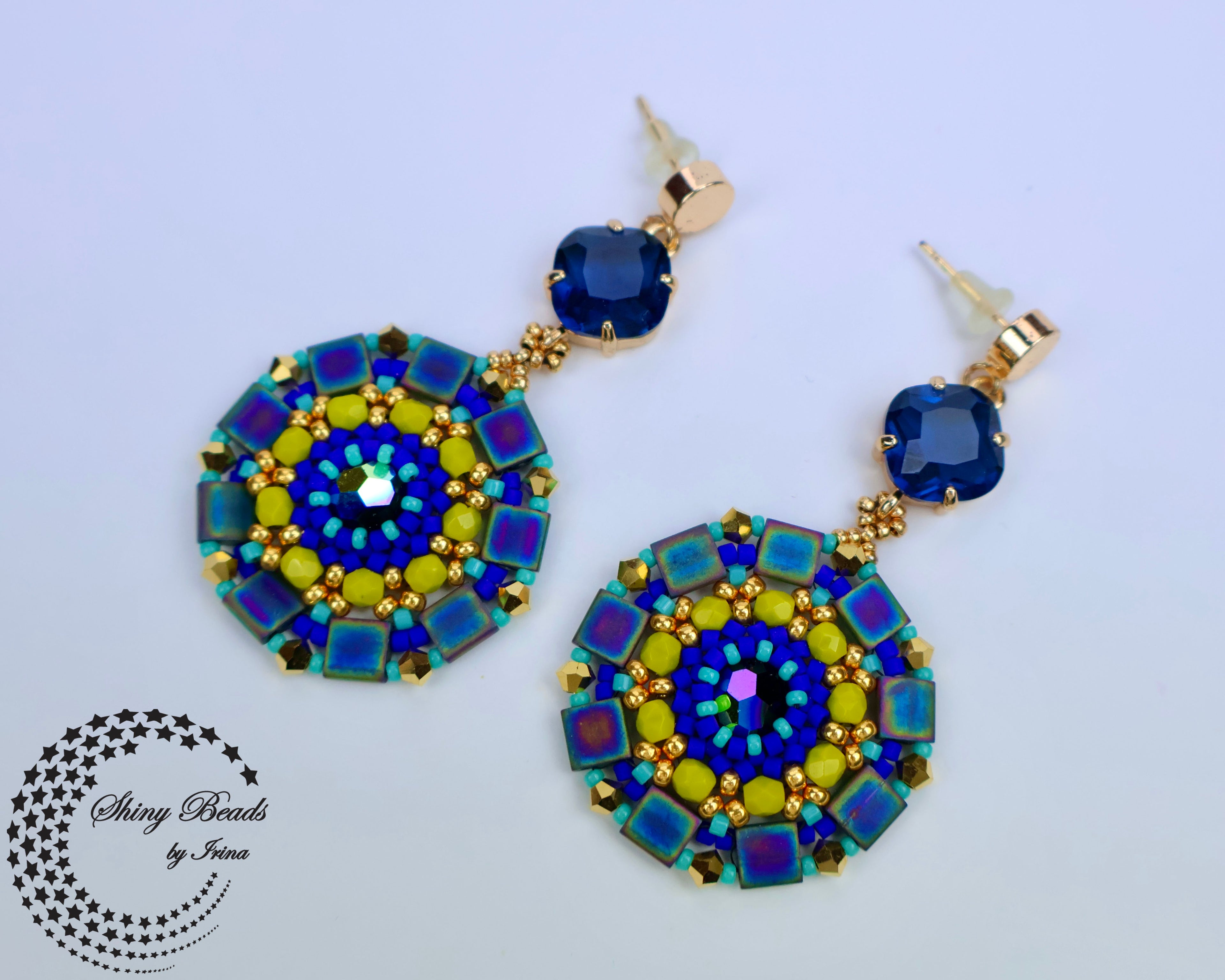 ''LINDA'' EARRINGS