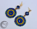 ''LINDA'' EARRINGS