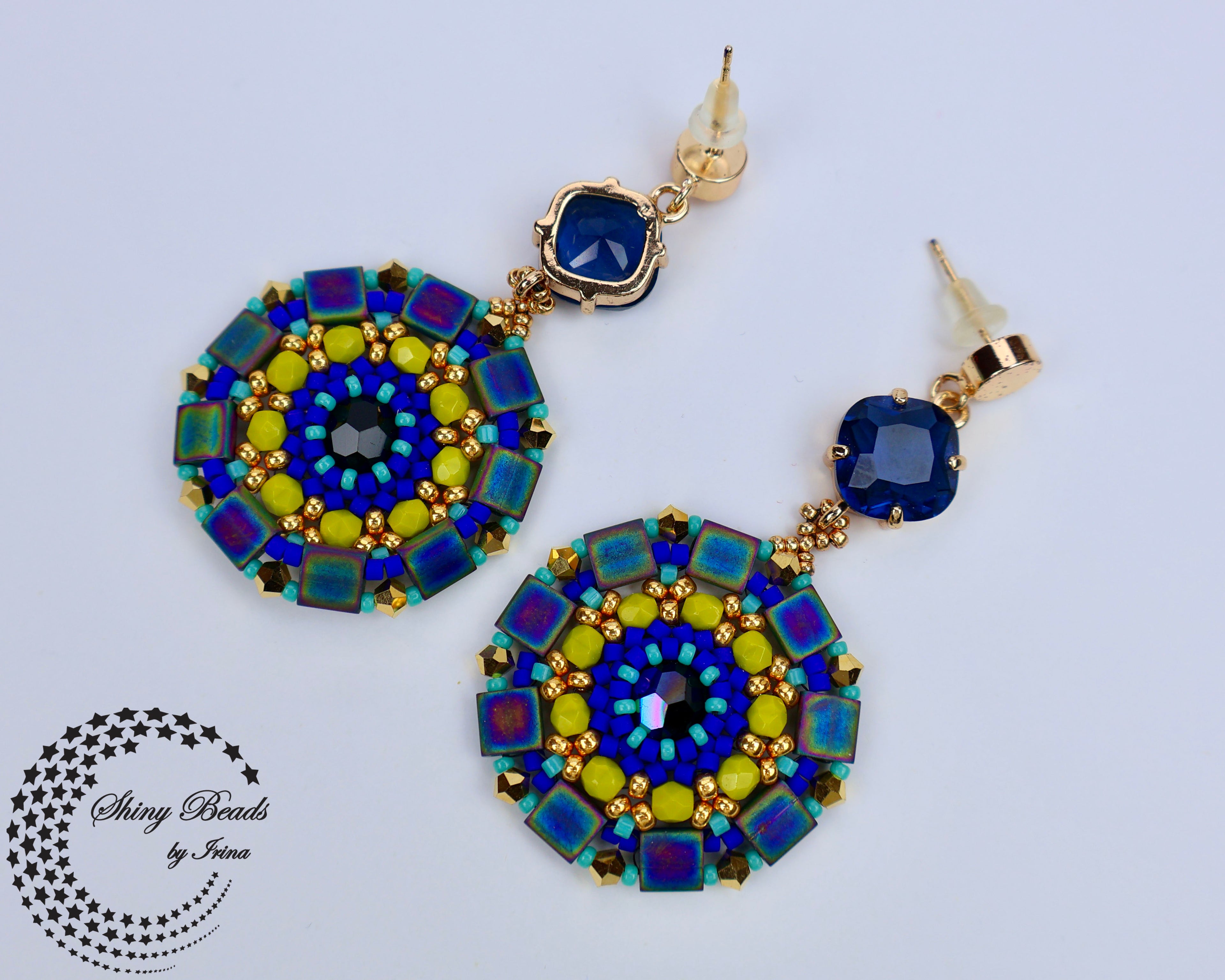 ''LINDA'' EARRINGS