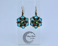 '' LYRA'' EARRINGS
