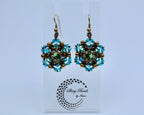 '' LYRA'' EARRINGS