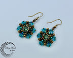 '' LYRA'' EARRINGS