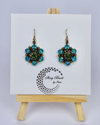 '' LYRA'' EARRINGS