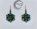 '' LYRA'' EARRINGS