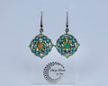 ''HRONN'' EARRINGS