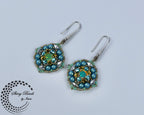 ''HRONN'' EARRINGS