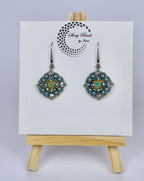 ''HRONN'' EARRINGS