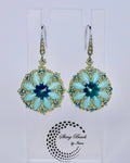 ''SOLEIL'' EARRINGS