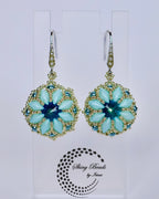 ''SOLEIL'' EARRINGS