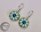 ''SOLEIL'' EARRINGS
