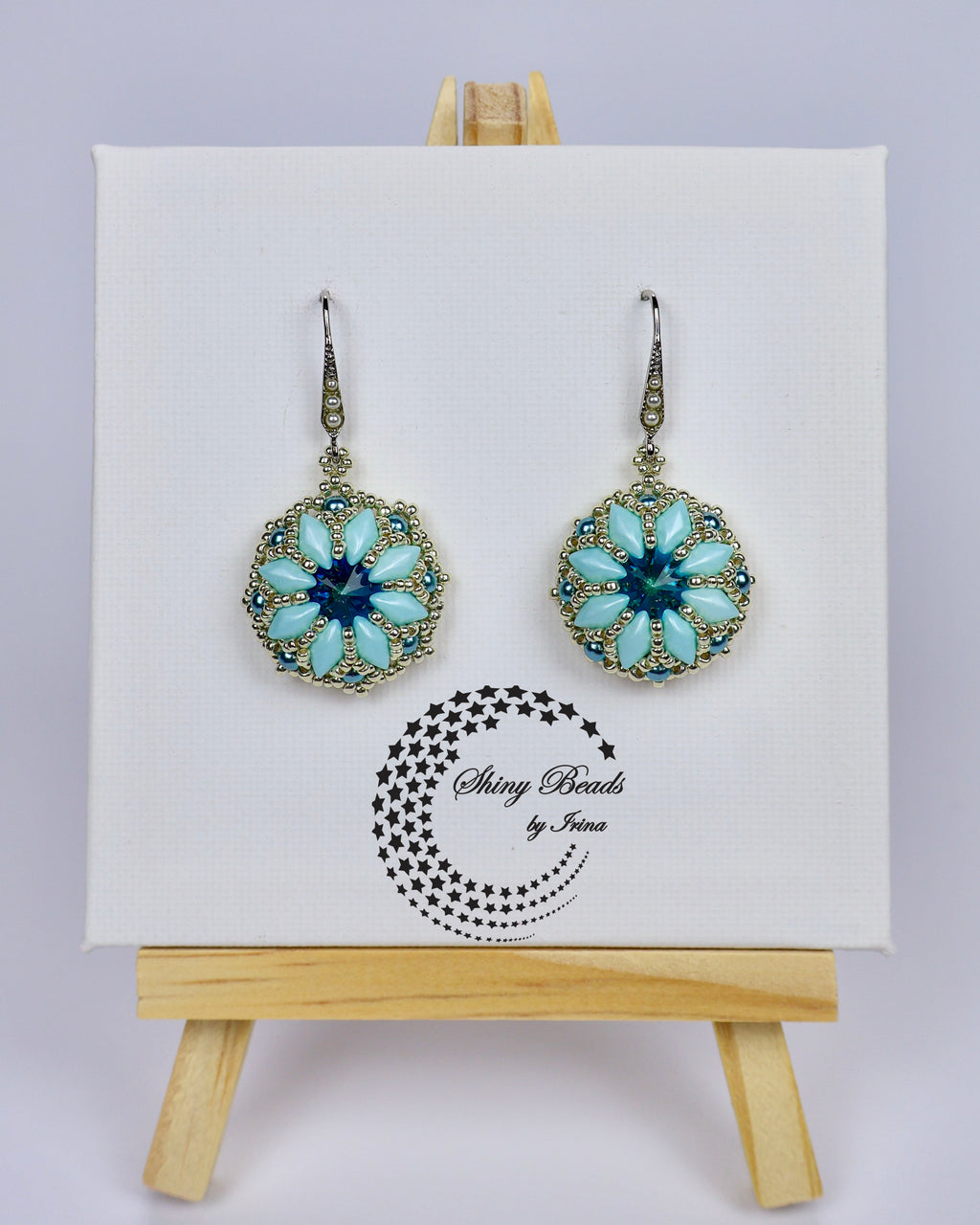 ''SOLEIL'' EARRINGS