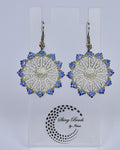 ''WINDROSE'' EARRINGS