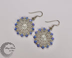 ''WINDROSE'' EARRINGS