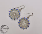 ''WINDROSE'' EARRINGS