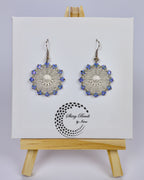 ''WINDROSE'' EARRINGS