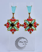 ''EMERGE'' EARRINGS