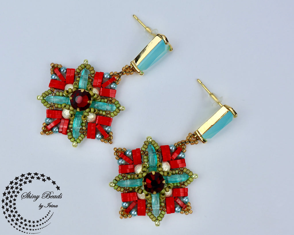 ''EMERGE'' EARRINGS
