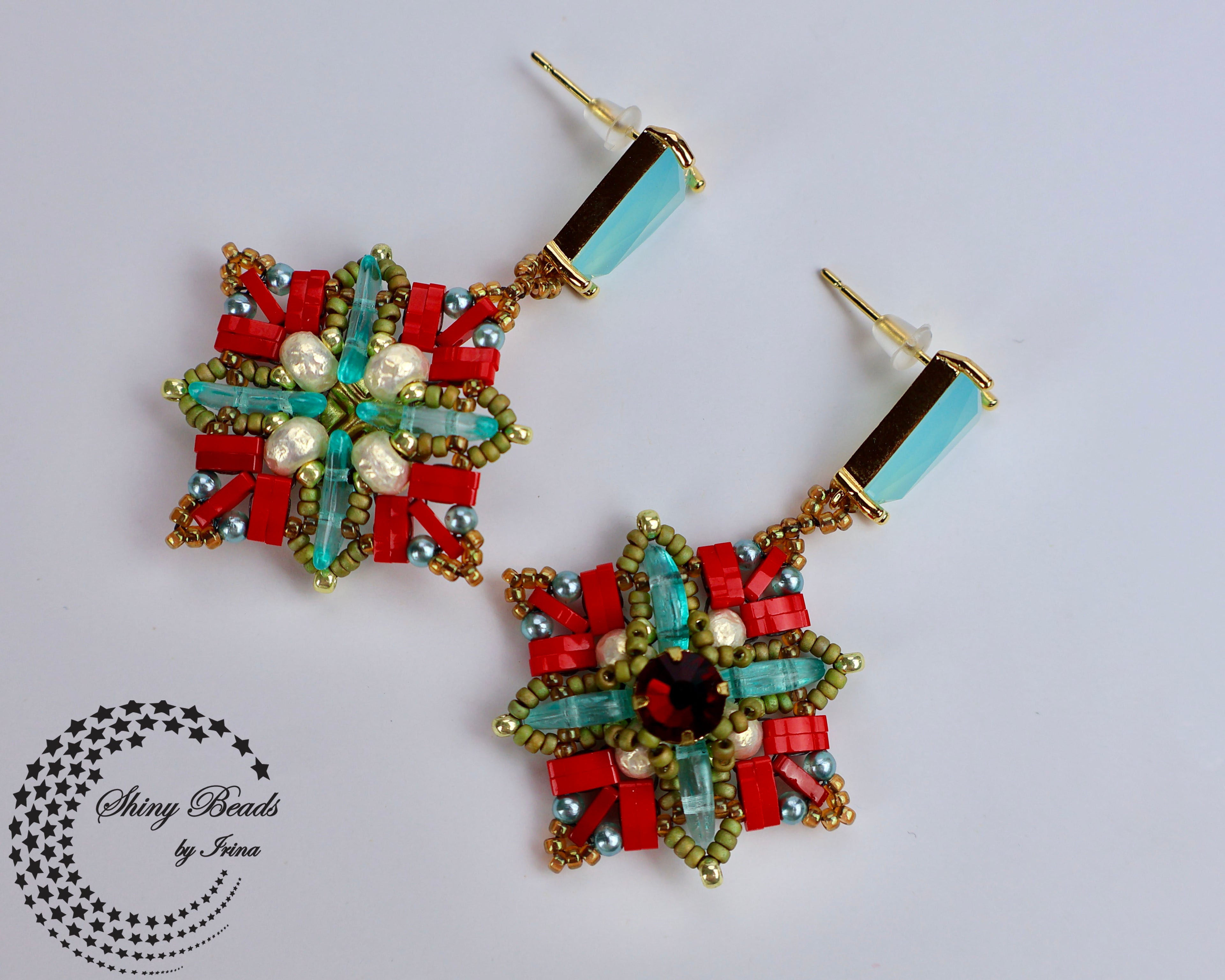 ''EMERGE'' EARRINGS