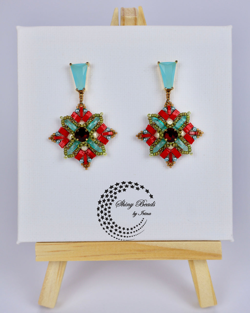 ''EMERGE'' EARRINGS