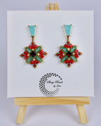''EMERGE'' EARRINGS