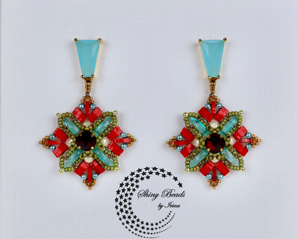 ''EMERGE'' EARRINGS