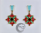''EMERGE'' EARRINGS