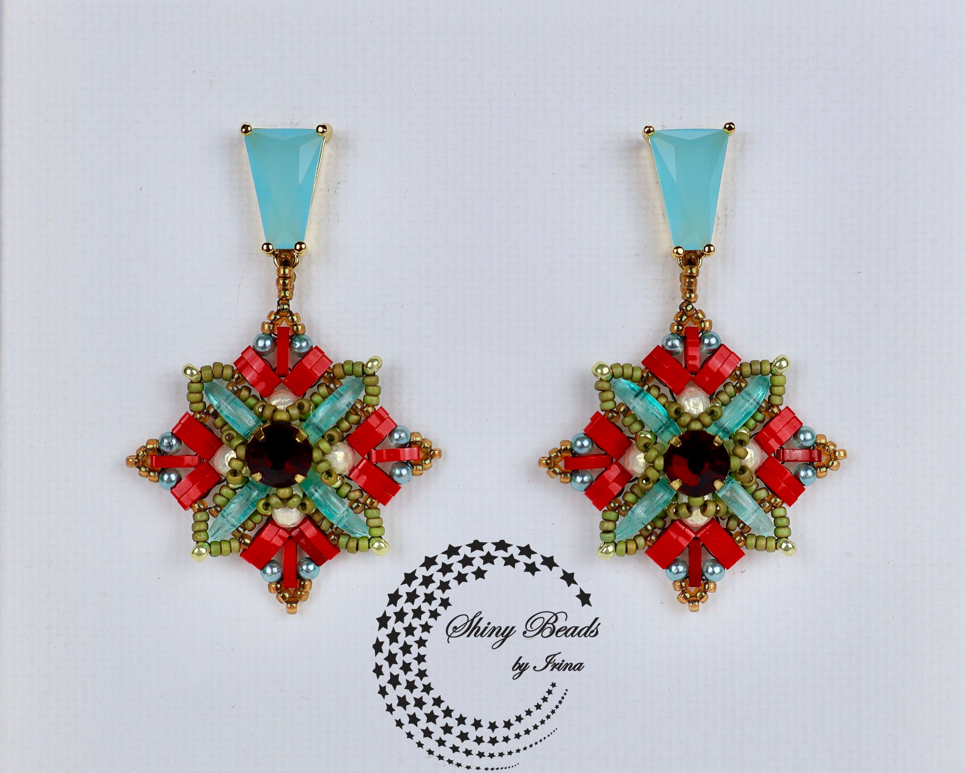 ''EMERGE'' EARRINGS