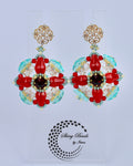 '' DIRECTION'' EARRINGS