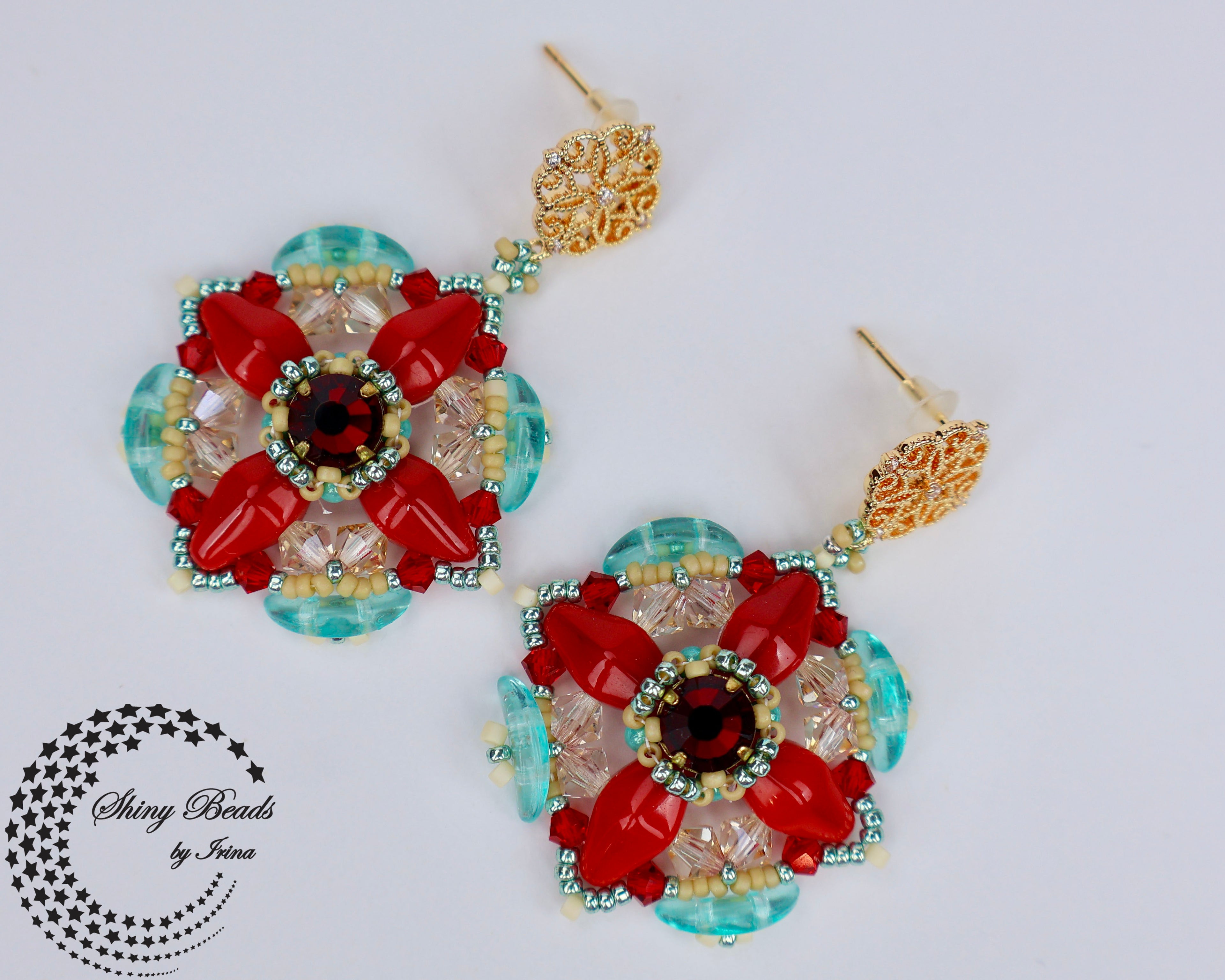 '' DIRECTION'' EARRINGS