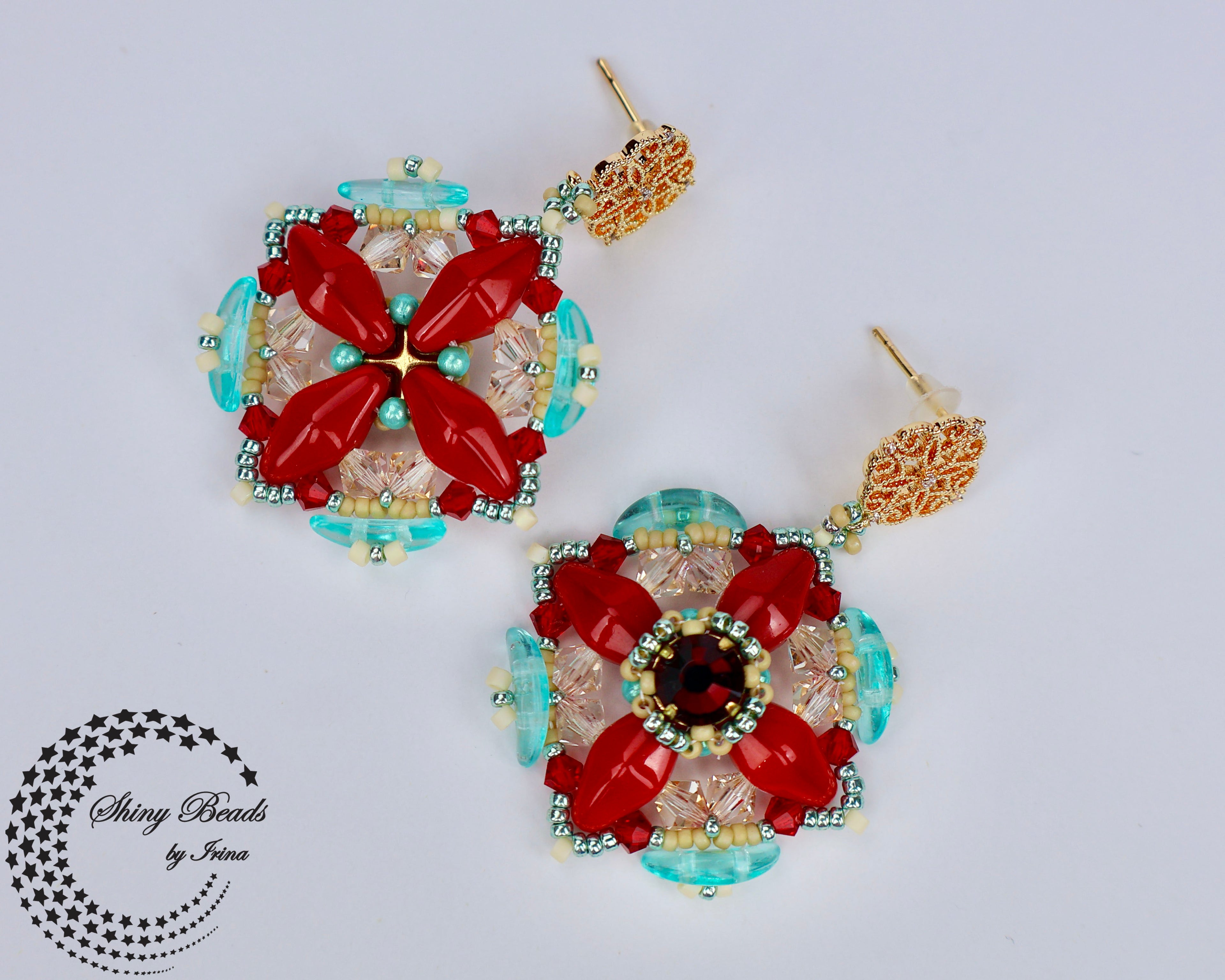 '' DIRECTION'' EARRINGS