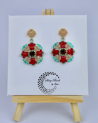 '' DIRECTION'' EARRINGS