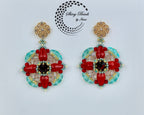 '' DIRECTION'' EARRINGS