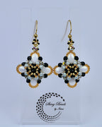 ''ILLUMINATED DREAMS'' EARRINGS