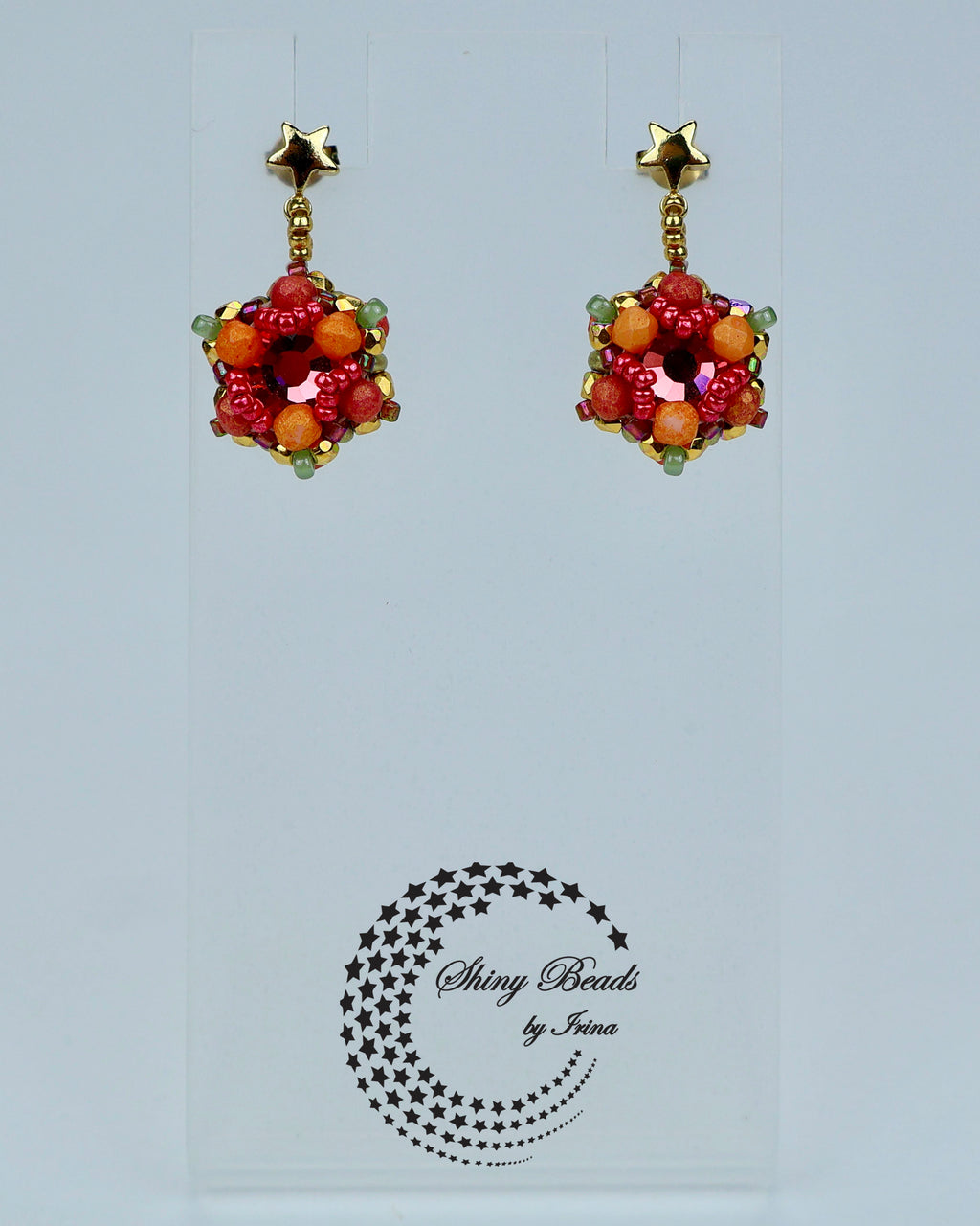 "IRMA" EARRINGS