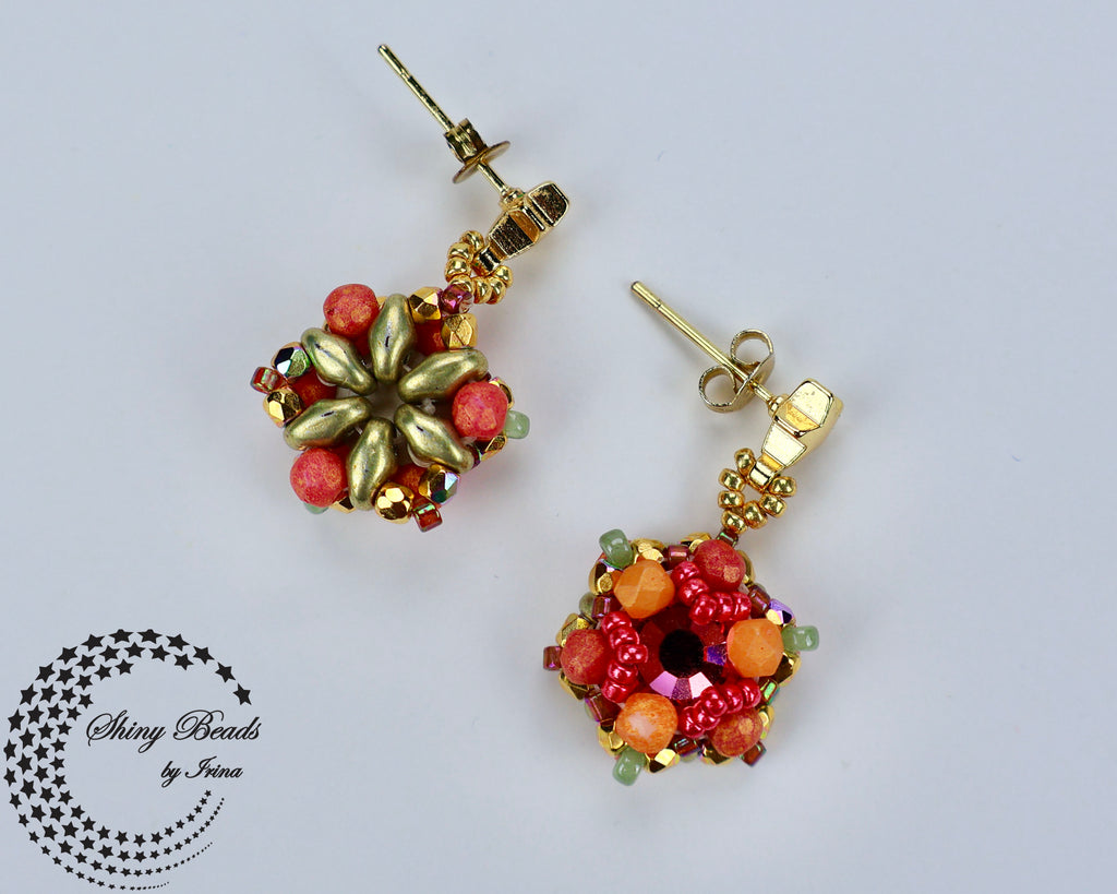 "IRMA" EARRINGS