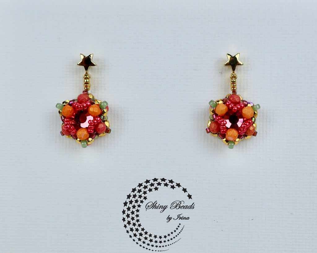 "IRMA" EARRINGS