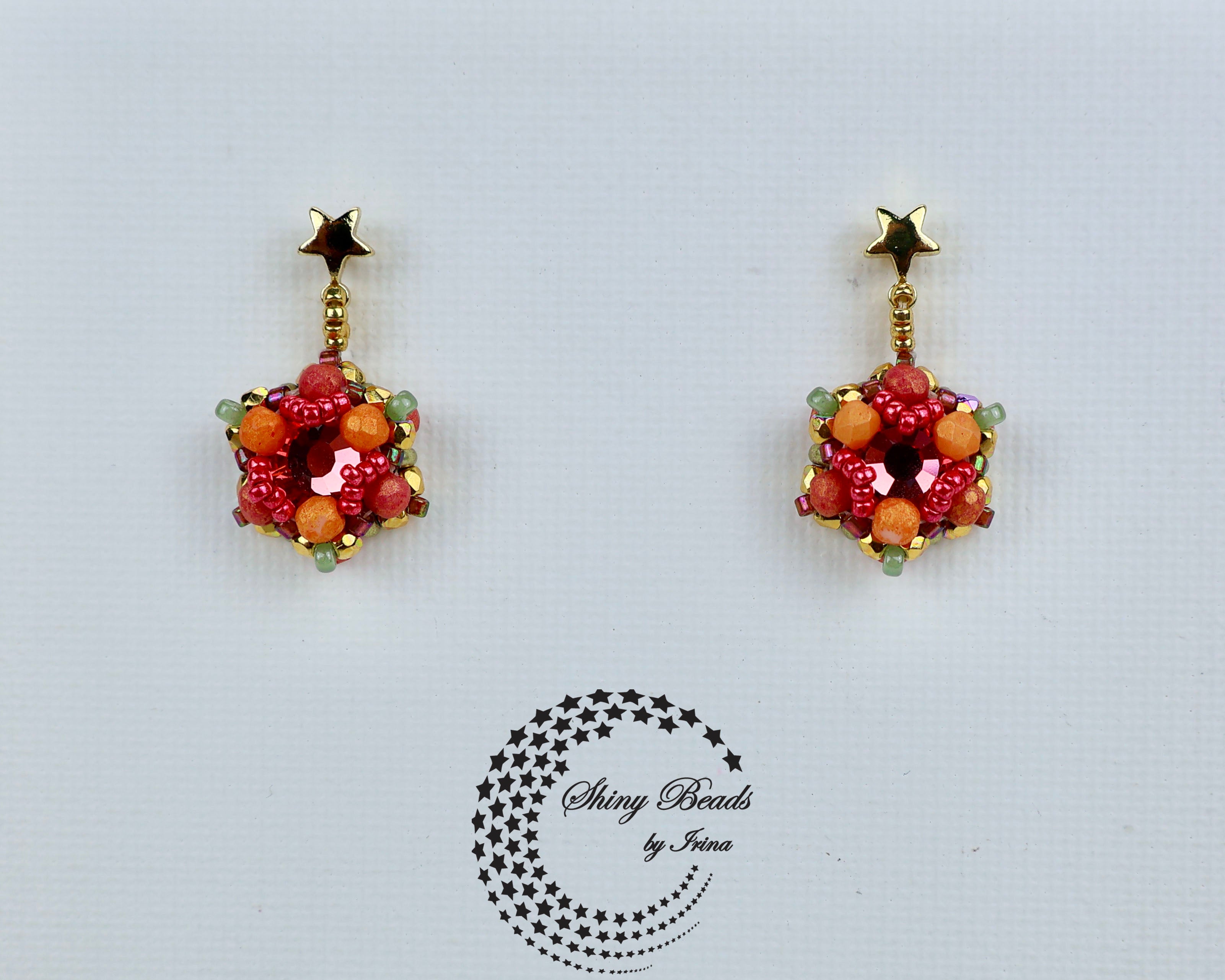 "IRMA" EARRINGS