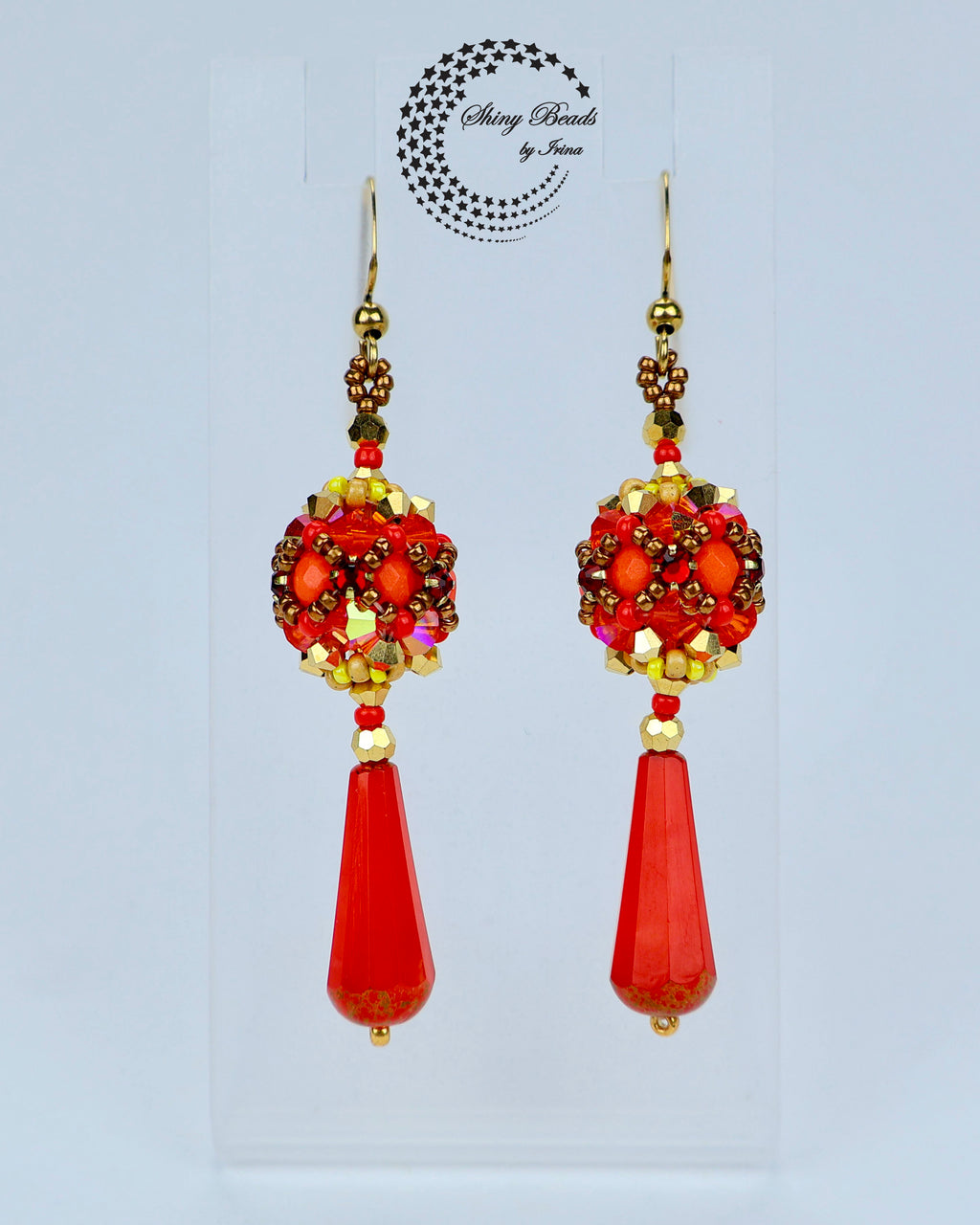 "GRACE" EARROINGS