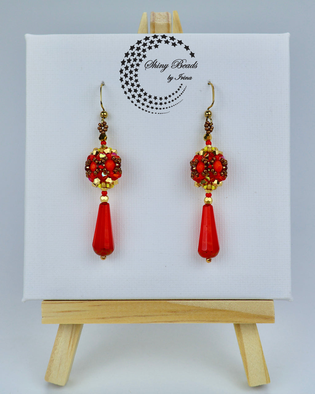 "GRACE" EARROINGS